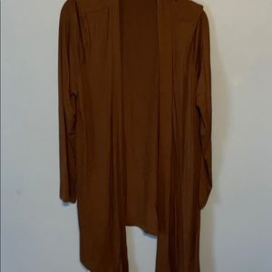 Light weight knit cardigan